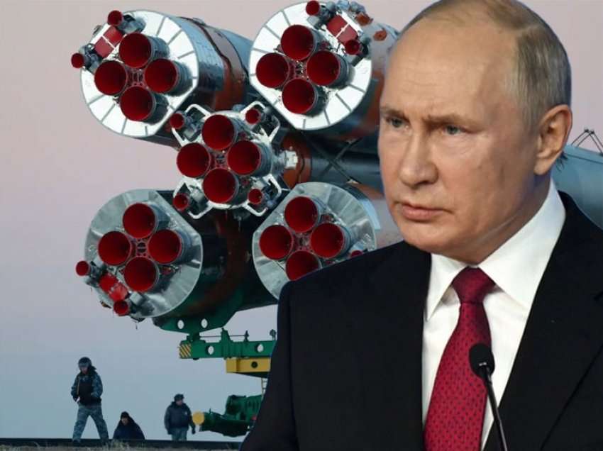 Çmenduria e Putinit i kalon kufijtë e normales,  kështu po planifikon ndërtimin e një stacion hapësinor ushtarak?