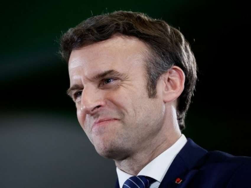 ​Macron propozon komunitet të ri evropian për përfshirjen e vendeve jo anëtare