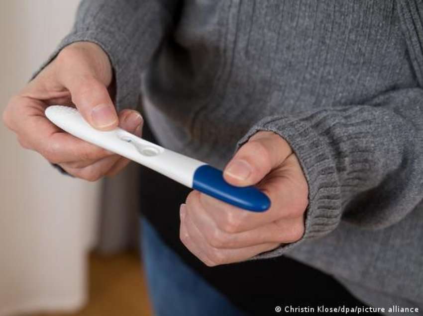 Një paragraf për abortin dhe shfuqizimi i tij në Gjermani