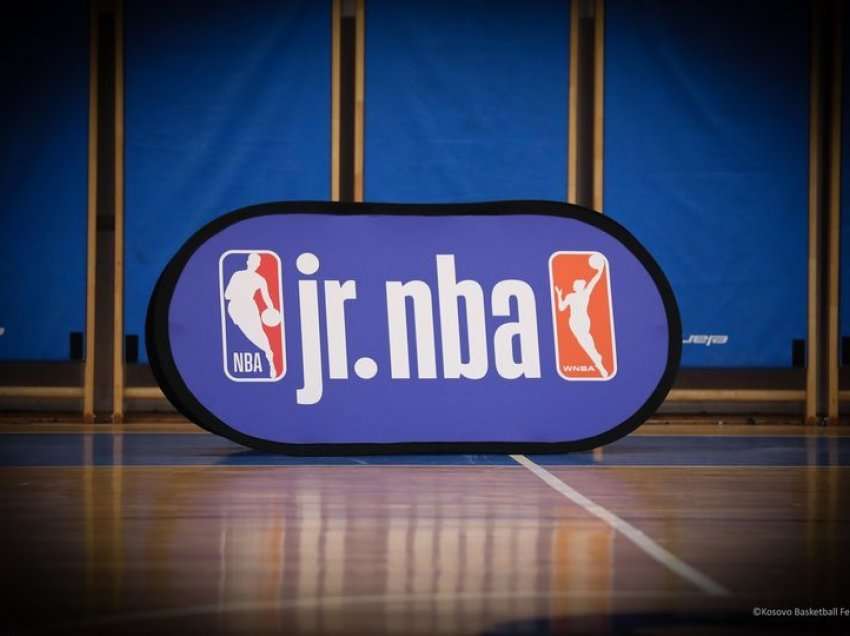Në fundjavë zhvillohen çerekfinalet e JR NBA Kosova