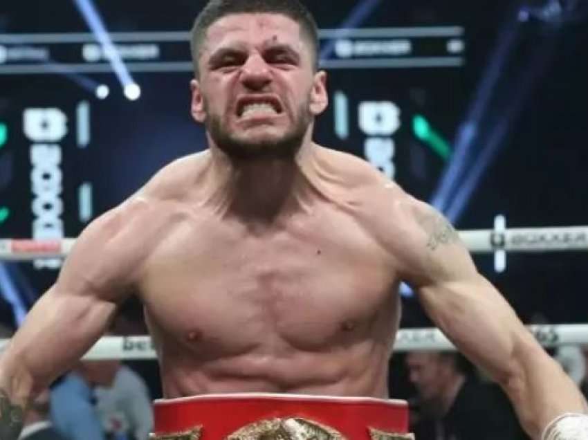 Shqiptari e kishte sfiduar, por boksieri merr vendimin e papritur