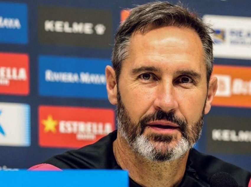 Klubi i njohur i La Liga shkarkon trajnerin