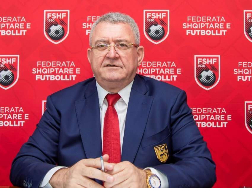 90 vite historike për futbollin shqiptar, flet Duka