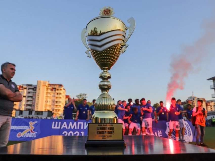 FC Shkupi kampion, Bushi: Suksesi nuk është i rastit, por fryt i punës së gjatë