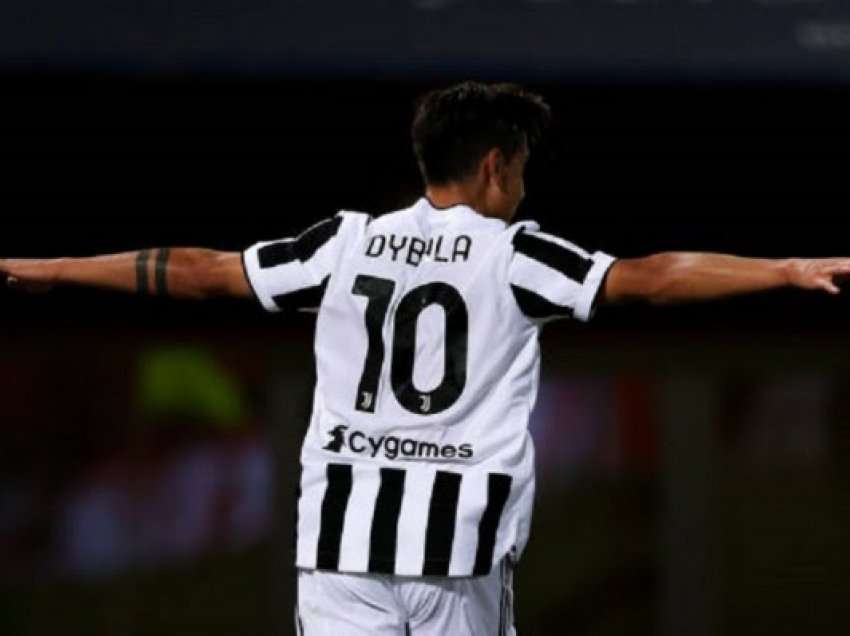 ​Ndeshja e fundit për Dybalan, Juventus-Lazio, formacionet e mundshme