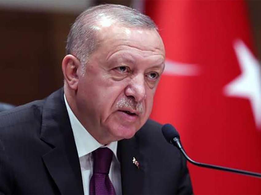 ​Erdogan: Ankaraja kundërshton aneksimin e paligjshëm të Krimesë