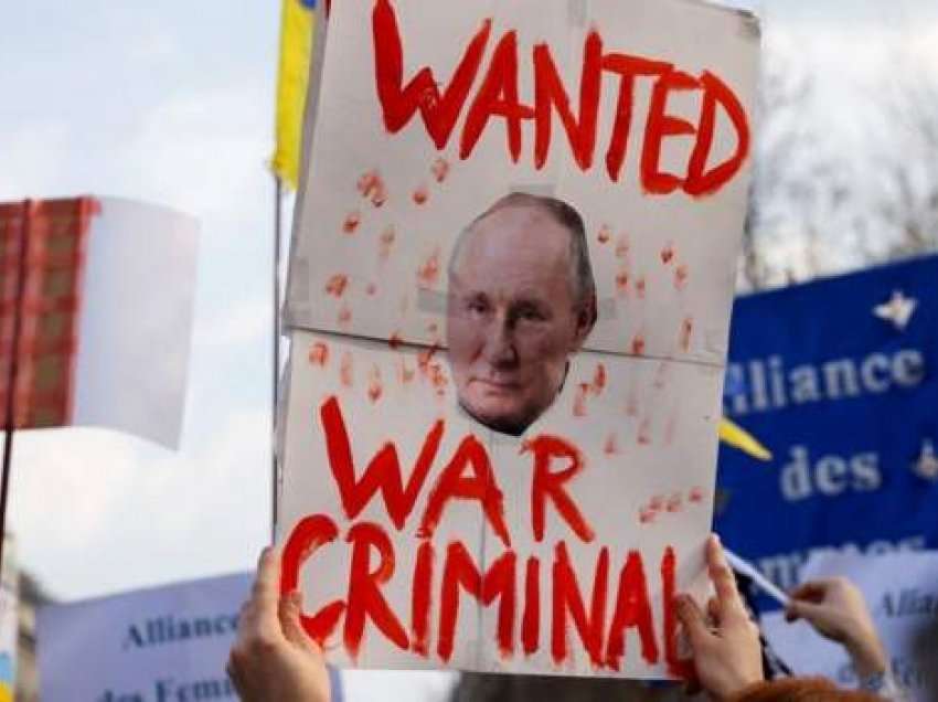 A mund të ndiqet penalisht Putini për Ukrainën?