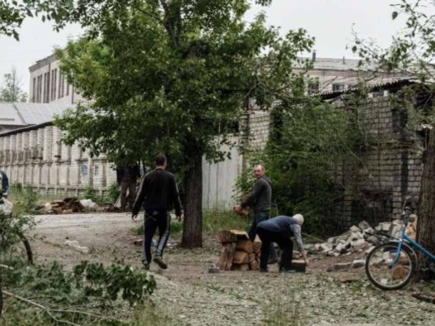 Granatimet ruse vrasin 12 persona në Severodonetsk