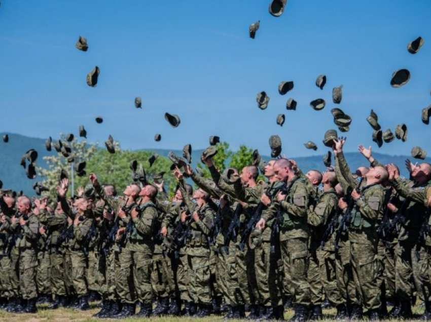 FSK-së pritet t’i shtohen edhe 600 ushtarë të rinj brenda këtij viti, Mehaj: Blerja e armatimit mbetet ende prioritet kryesor