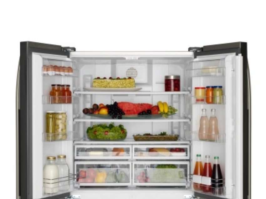 Ja pse po i ruani gabim ushqimet dhe pijet në frigorifer…