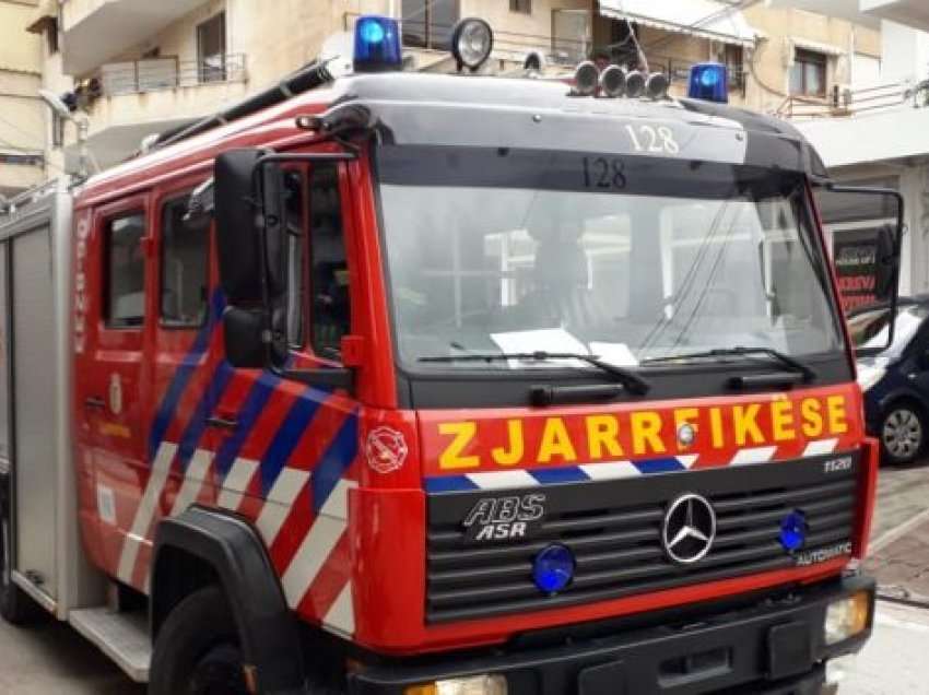 Shpërthen bombola e gazit në një banesë në Krujë