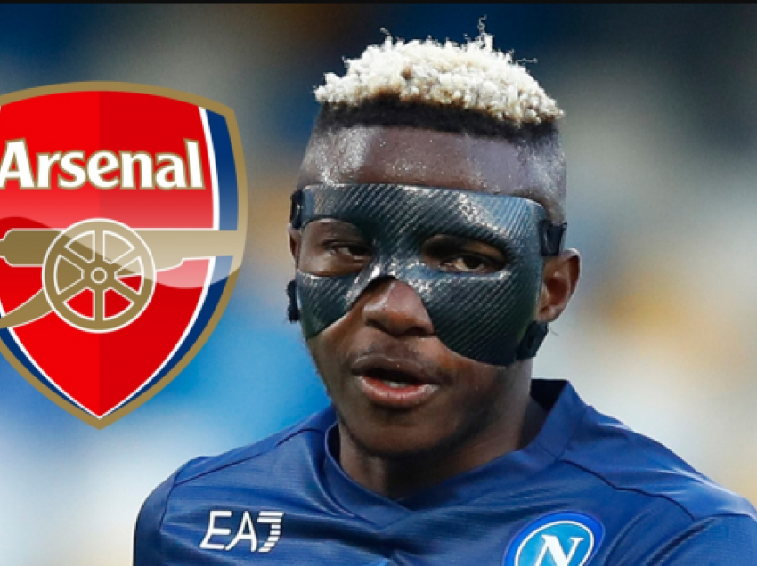 Napoli refuzon ofertën e Arsenalit