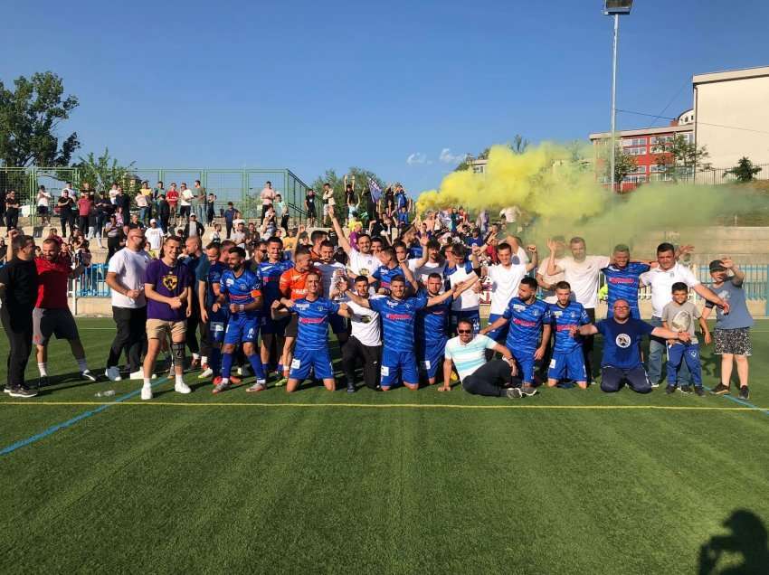 FC Vjosa: Jemi në ligën e parë