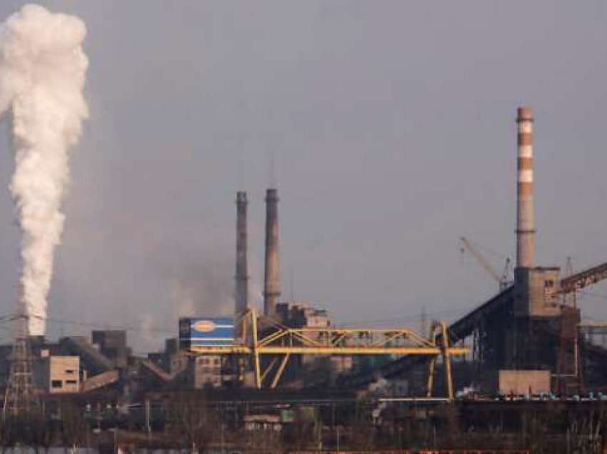 Rusia pretendon se ka kontrollin e fabrikës së çelikut Azovstal në Mariupol/ Ja pse kjo ka rëndësi