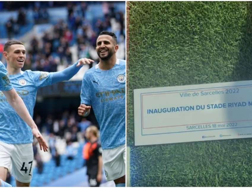Stadiumi merr emrin e yllit të Manchester City