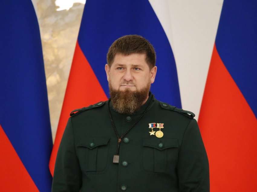 Kadyrov: Mariupolin e pushtuam, radhën e ka Luhansku