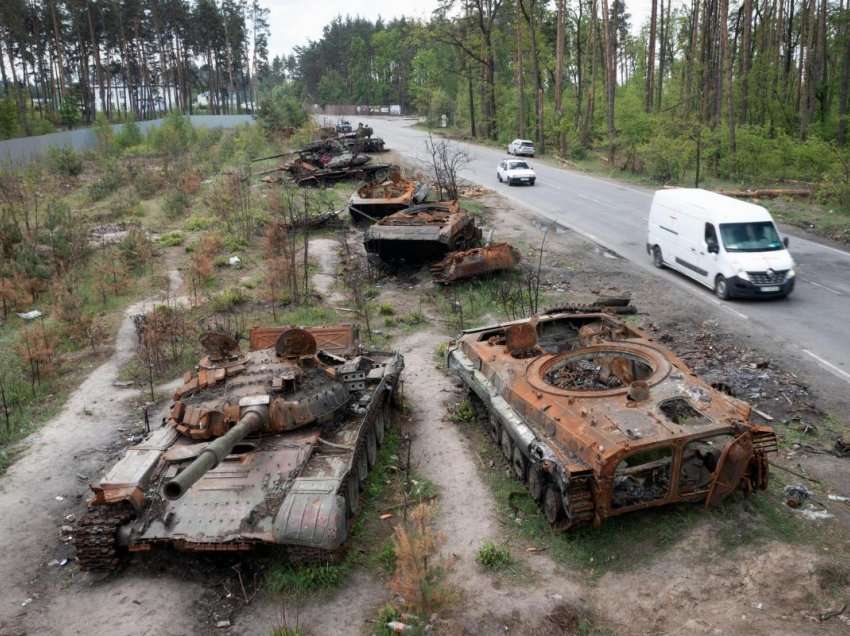 “Ukrainasit do të vazhdojnë të luftojnë edhe nëse janë të rrethuar”