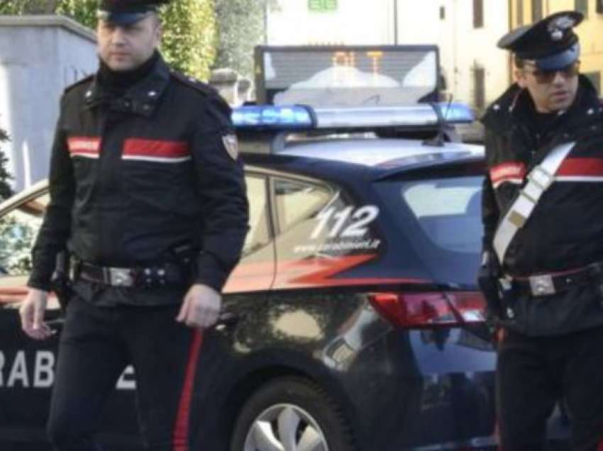 I riu shqiptar kapet duke shitur drogë dhe arrestohet nga policia italiane
