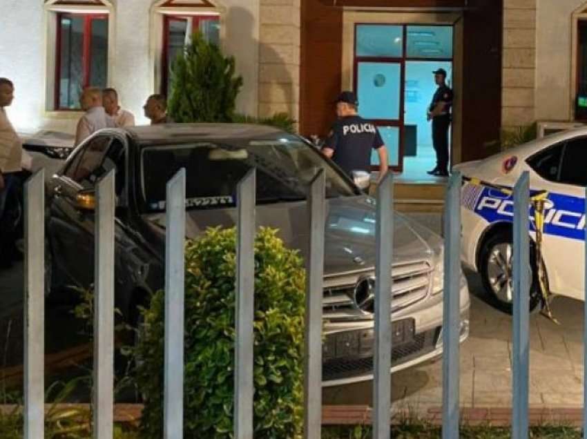 Në Tiranë, polici vret kolegun brenda stacionit policor