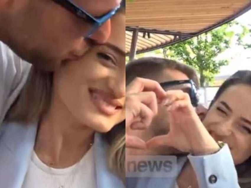 Tifozi holandez puth gazetaren shqiptare