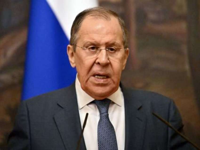 Lavrov: Rusia po fokusohet në zhvillimin e marrëdhënieve me Kinën