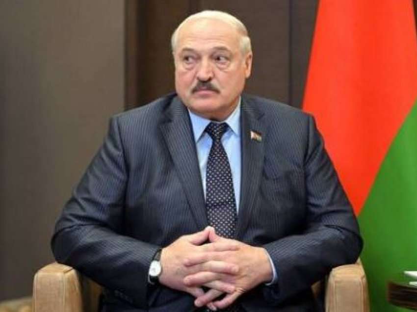 Lukashenko paralajmëron luftën e tretë botërore