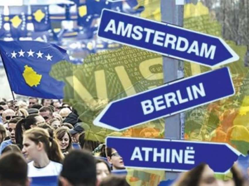 A ka ndërruar qëndrim Holanda për liberalizimin e vizave për Kosovën? Flasin nga ambasada në Prishtinë