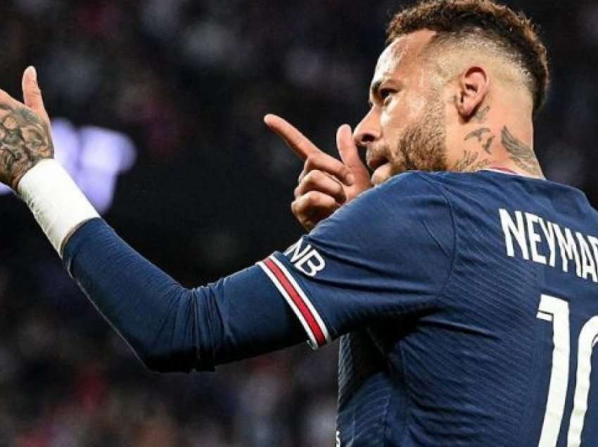 Neymar e zbulon vendimin e tij final për të ardhmen