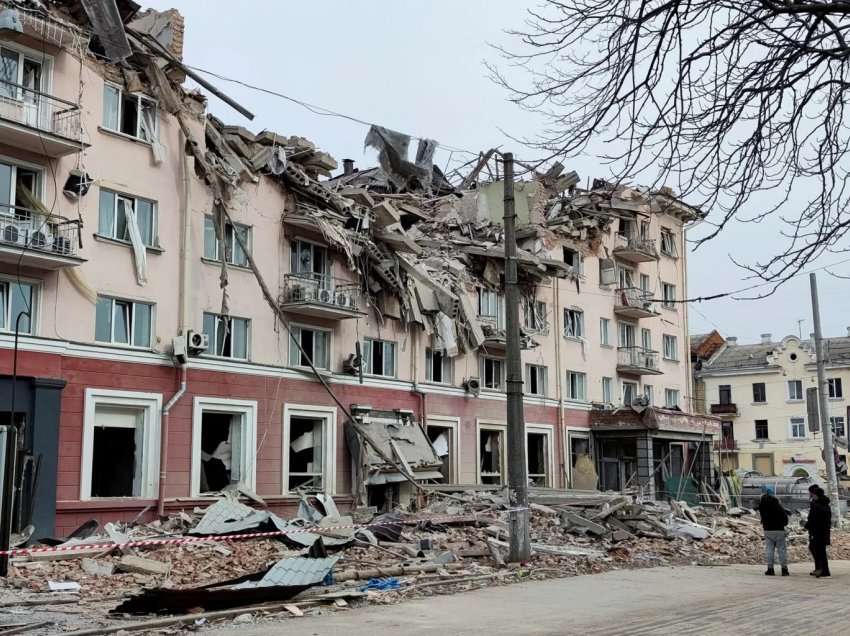 Lufta në Ukrainë: Një shtet tjetër shpall gjendjen e jashtëzakonshme