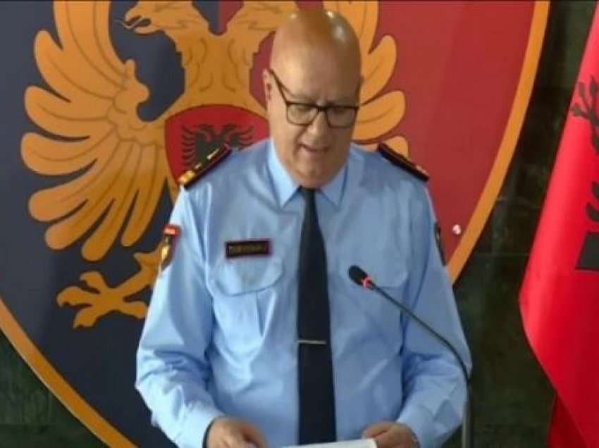 Zëvendës-drejtori i Policisë së Shtetit flet për incidentet e tifozëve në Tiranë
