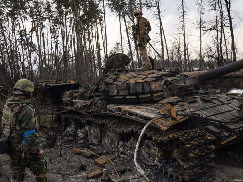 Forcat ukrainase kanë mungesë municioni, kërkojnë ndihmë nga ndërkombëtarët