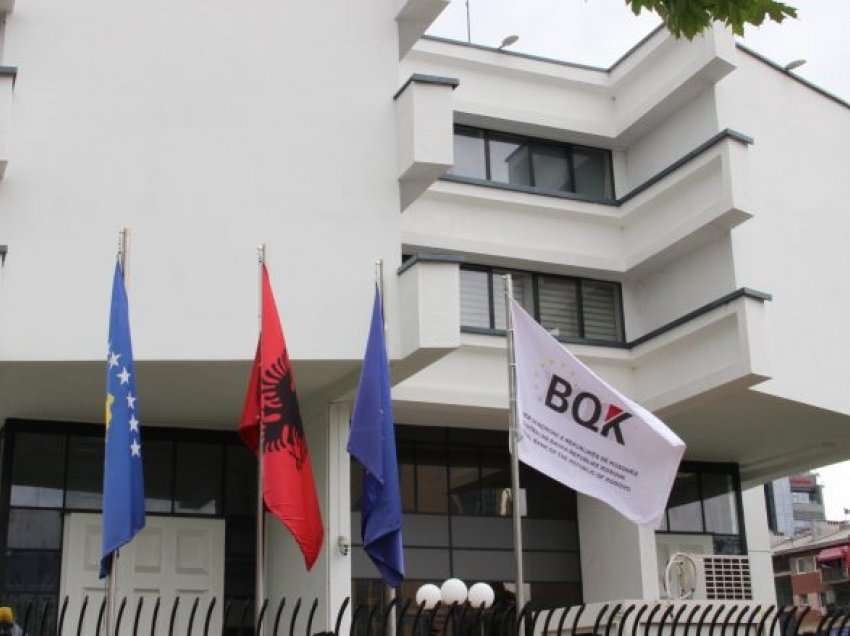 BQK: Ekonomia e Kosovës shënoi rritje të konsiderueshme