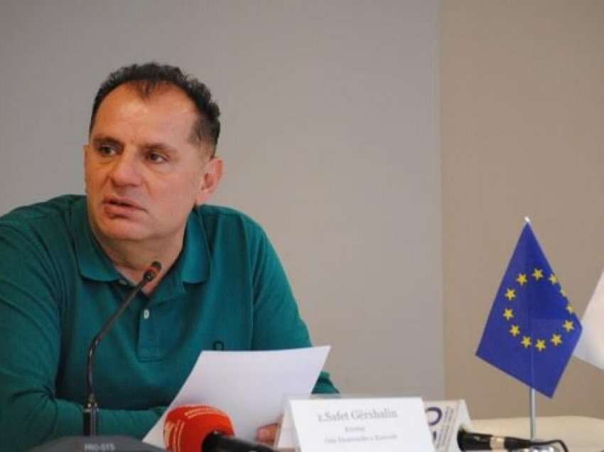 Gërxhaliu: Presioni për “Ballkanin e Hapur” s’bën të jetë mbi Kosovën