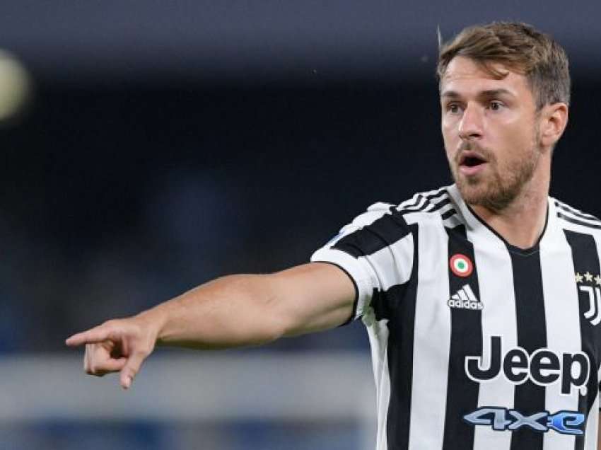 Juventusi merr vendim për të ardhmen e Ramseyt