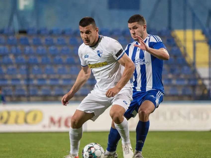 Skuadra shqiptare pëson humbje në finalen e Kupës së Malit të Zi