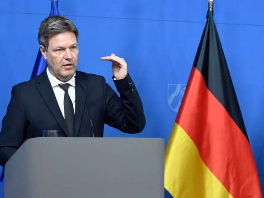 ​Ministri gjerman: Uniteti i BE-së për sanksionet ndaj Rusisë po shembet