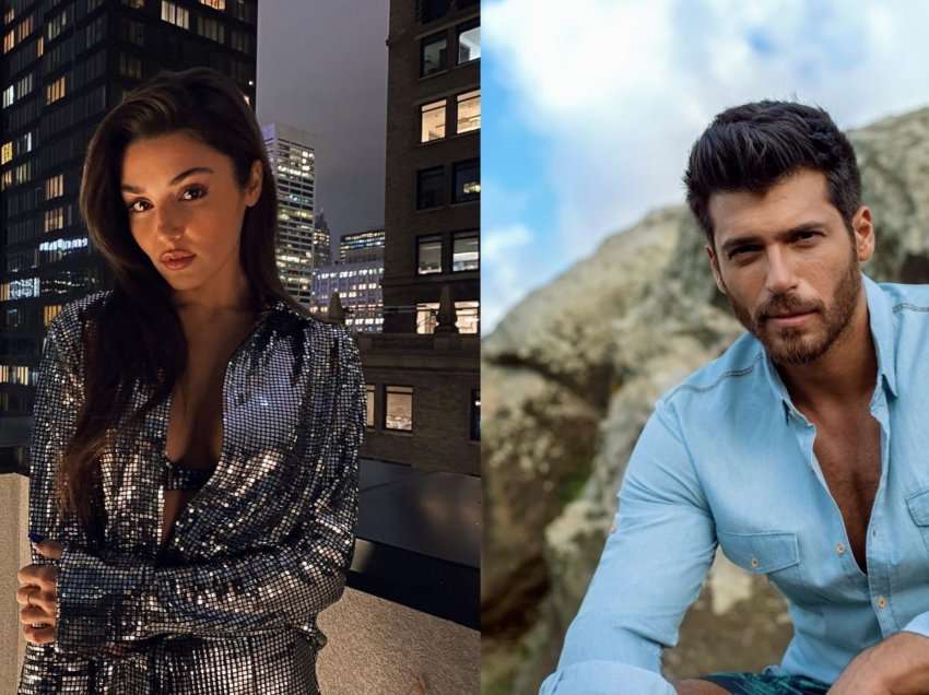 Aktori turk me origjinë shqiptare bëhet bashkë me aktoren më të pëlqyer turke