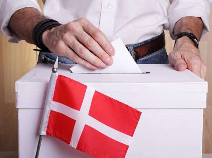 ​Zgjedhje parlamentare në Danimarkë