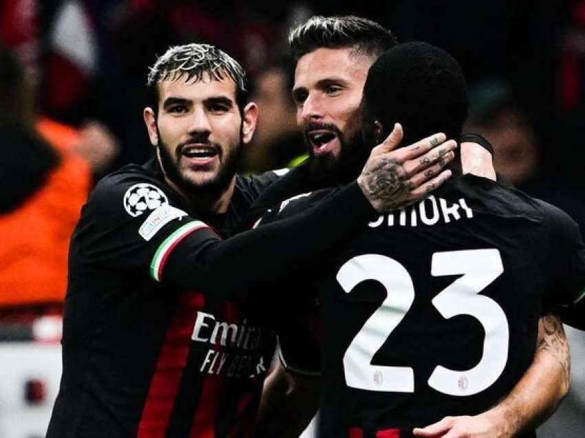Milani kualifikohet, tre shqiptarë u paraqitën sonte në Champions 