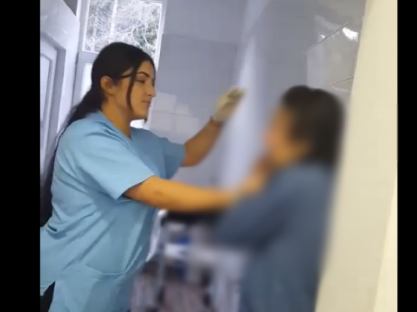 “Më sulmoi, ishte agresive”, infermierja Aurona Pelaj përpiqet të mbrohet, del deklarata e saj para policisë