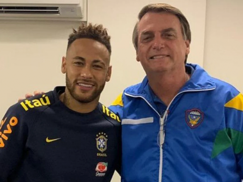 Neymari fut përçarjen te “Seleçao”