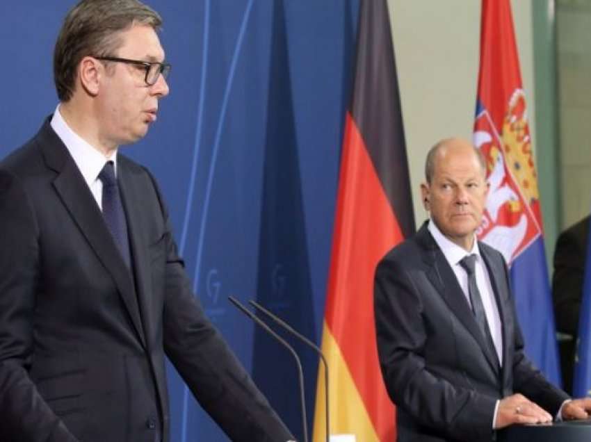 Serbia drejt Rusisë, Gjermania e paralajmëron Beogradin për pasojat