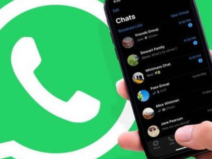 WhatsApp bën ndryshimin e ri, çfarë do të ndodhë me mesazhet