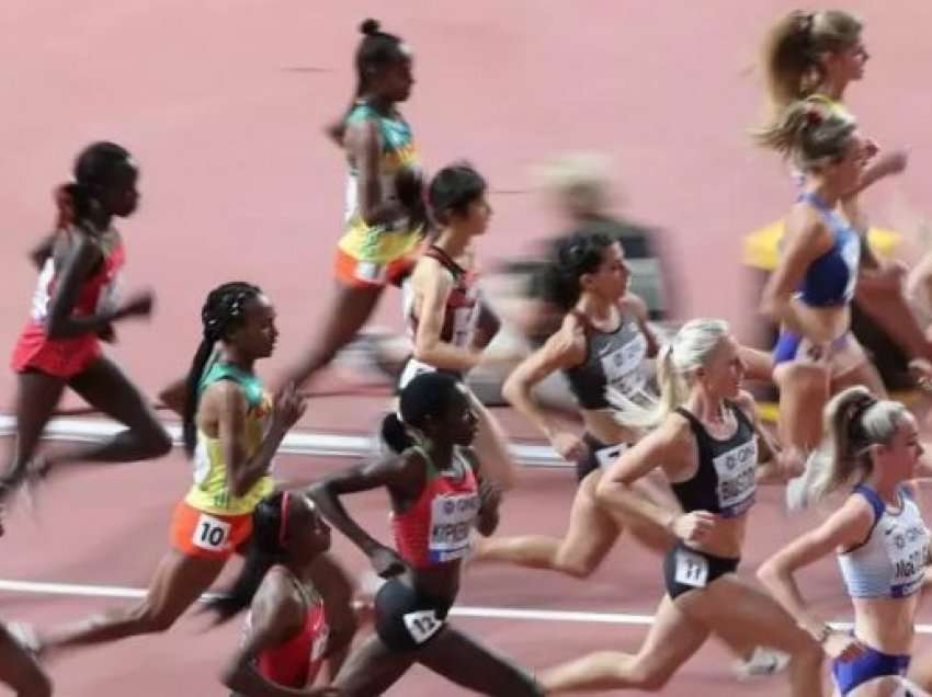 IAAF zbulon 10 kandidatët për çmimin e “Atletit më të mirë të vitit”