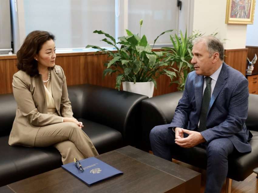 Përfundon afati për kandidaturat për kreun e SPAK, ambasadorja Yuri Kim vizitë në Prokurorinë e Posaçme: Askush mbi ligjin