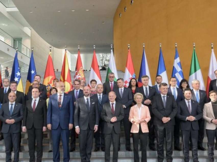 Lajçak: Samiti i Procesit të Belinit, mundësi e mirë për të forcuar bashkëpunimin mes shteteve të Ballkanit Perëndimor