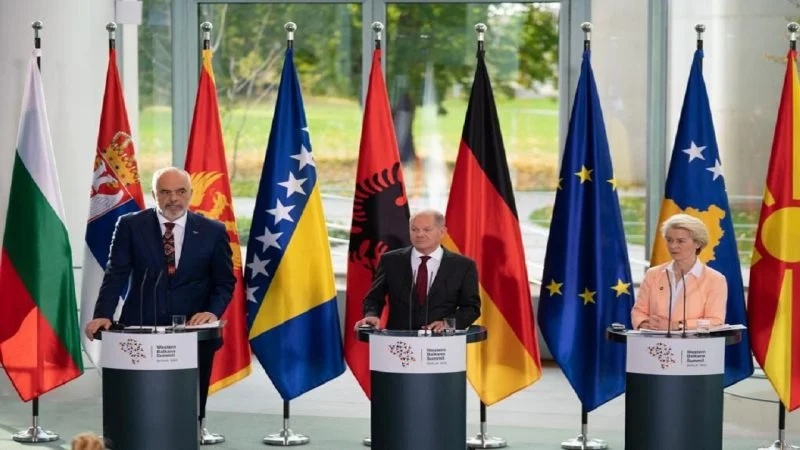 Shqipëria merr kryesimin e Procesit së Berlinit, samiti i radhës mbahet në Tiranë 