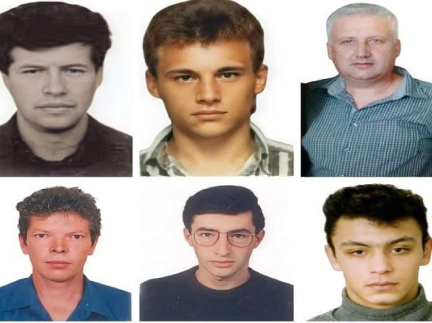 ​Policia shpall në kërkim gjashtë serbë për krime lufte