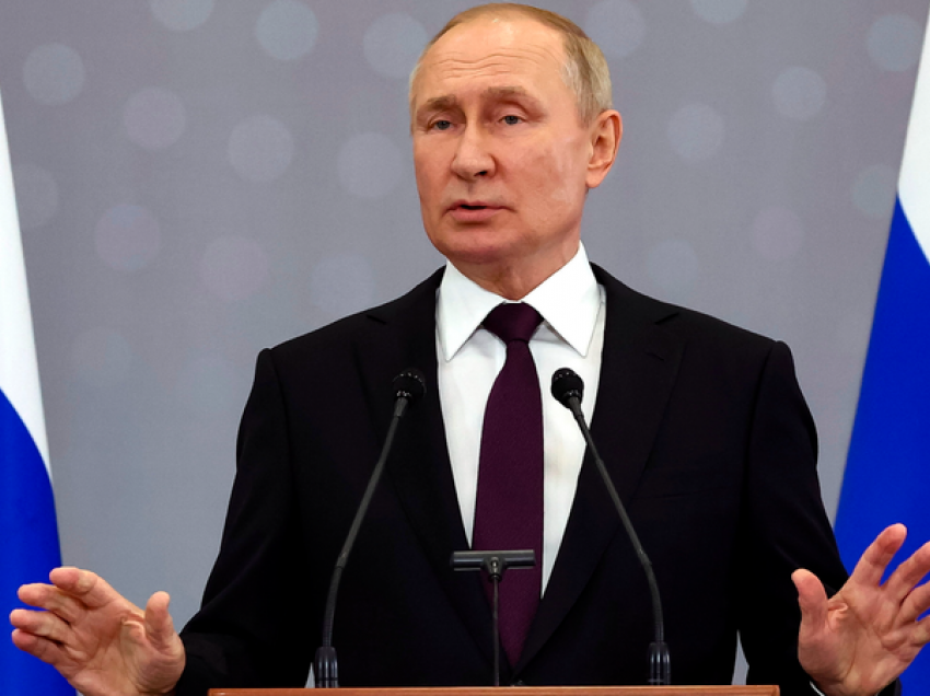 Putin provokon Perëndimin: Ja pse lufta në Ukrainë ishte e pashmangshme