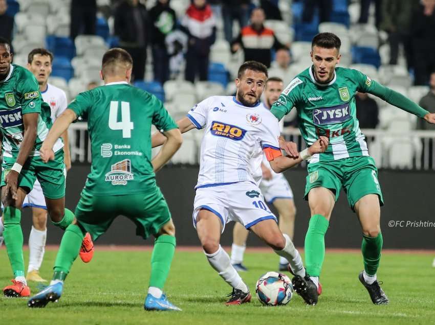 Albi Mall Superliga zhvillon tri ndeshje të shtunën